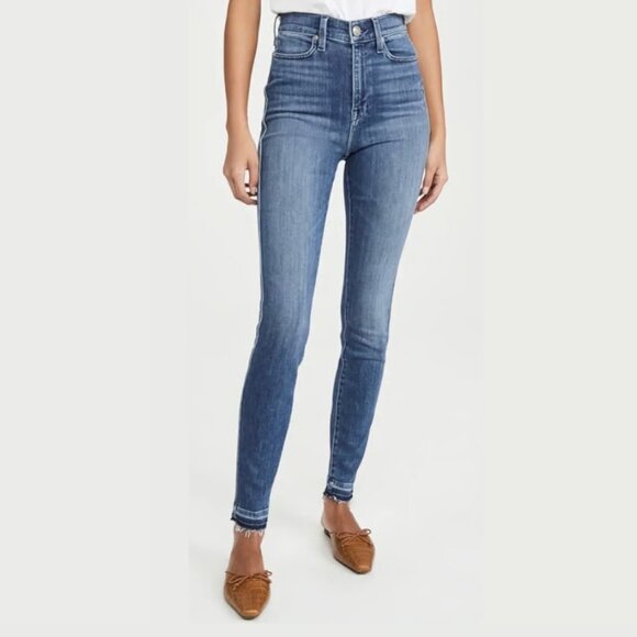 AYR The Riser in Neon Jupiter Skinny Jeans 26 #7953 - Picture 1 of 16